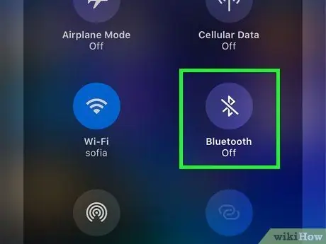 Vinculeu un dispositiu Bluetooth amb un iPhone Pas 5