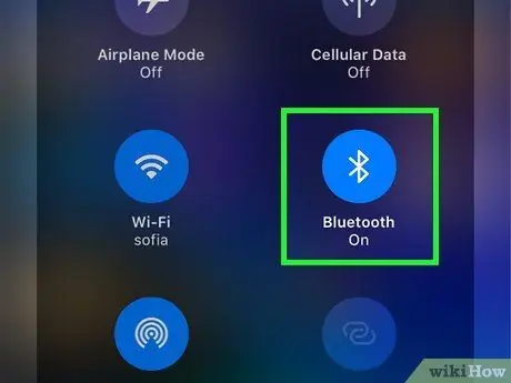 Сдвоете Bluetooth устройство с iPhone Стъпка 6