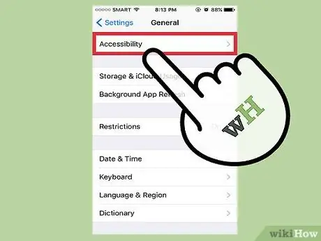 Luncurkan untuk Buka Kunci pada iOS 10 Langkah 4