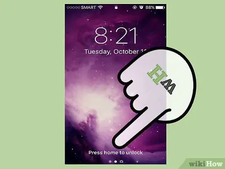 Slide to Unlock on iOS 10 Step 8