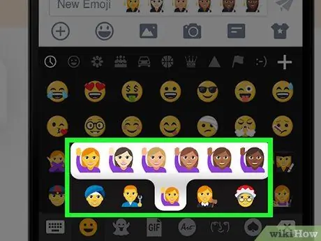 Obțineți Emoji pe Android Pasul 24