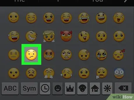 รับ Emoji บน Android ขั้นตอนที่39