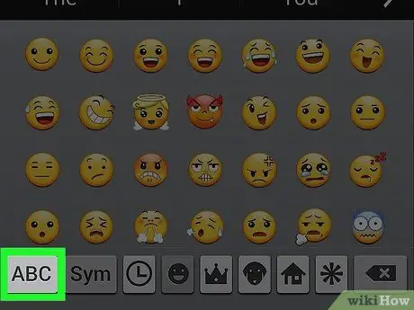 Obteniu Emoji al pas 40 d'Android