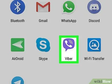 Dela en Whatsapp -chatt på Android Steg 7