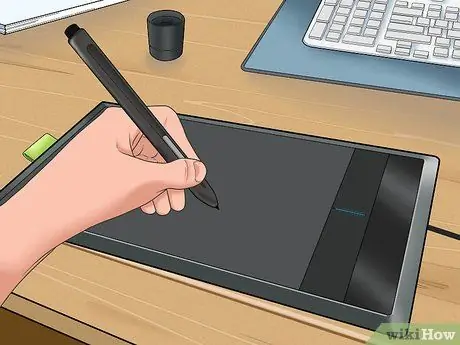 Set Up a Wacom Tablet Step 6