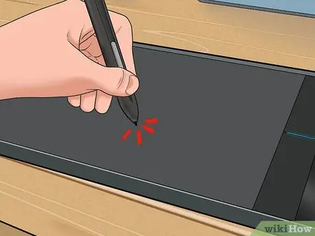 Set Up a Wacom Tablet Step 8