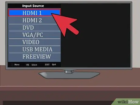 DVR -ийг ТВ рүү холбоно уу 10 -р алхам