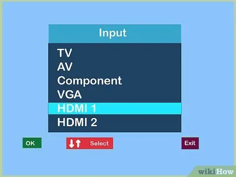 DVR -ийг ТВ рүү холбоно уу 22 -р алхам