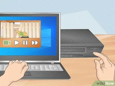 Transfer VHS Tapes to DVD or Other Digital Formats Step 5