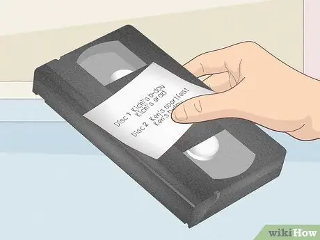 Transfer VHS Tapes to DVD or Other Digital Formats Step 12