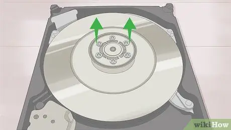 Ødelegg en harddisk Trinn 6