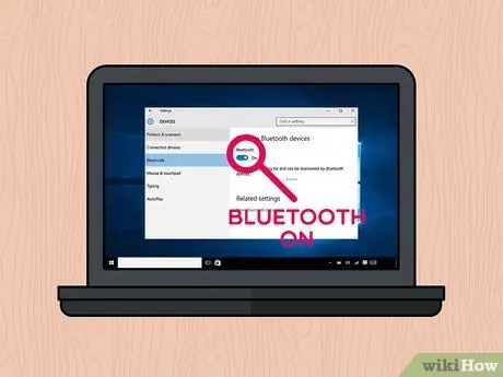 Verbinden Sie einen Bluetooth-Lautsprecher mit einem Laptop Schritt 6