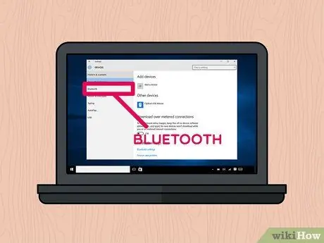 Txuas tus hais lus Bluetooth rau lub laptop Kauj Ruam 9