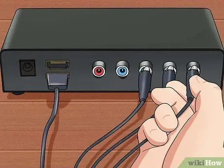 Connect a Gaming Console to a Computer Monitor Step 12