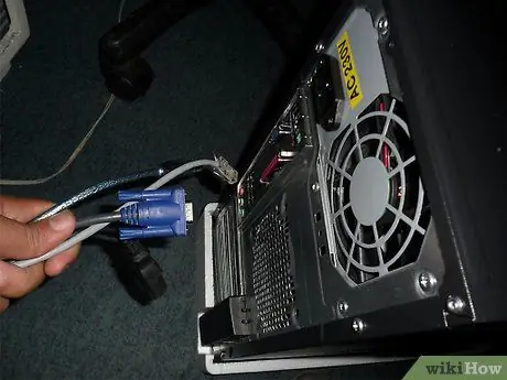 Remove a Hard Drive Step 2