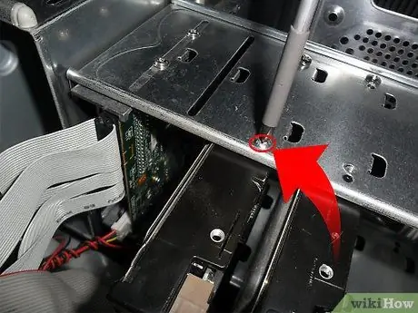 Remove a Hard Drive Step 5