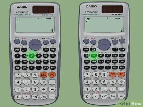 Utilitzeu una calculadora Pas 14