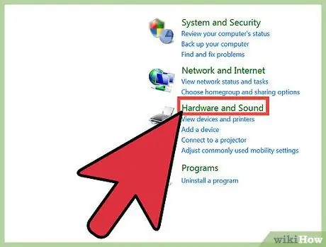 Hinzufügen eines Soundgeräts zu einem Computer Schritt 8