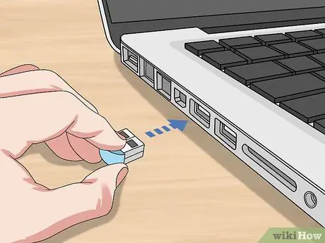 Use a Bluetooth Dongle Step 3