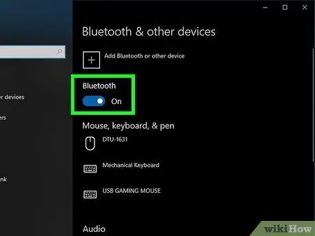 استخدم Bluetooth Dongle الخطوة 8