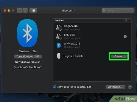 გამოიყენეთ Bluetooth Dongle ნაბიჯი 17