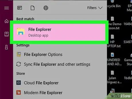 Format an External Hard Drive Step 3