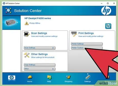 HP printerini tekislang 5 -qadam