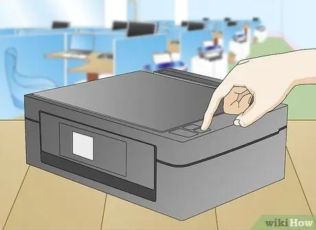 Align Your HP Printer Step 1