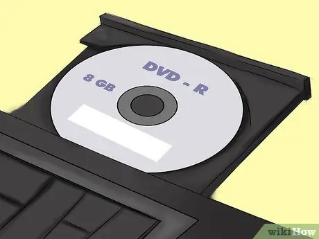 Letakkan Video di DVD Langkah 10