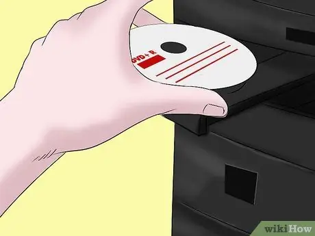 Mettre une vidéo sur un DVD Étape 2