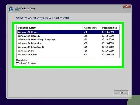 Configure a PC with an SSD and a HDD Step 7