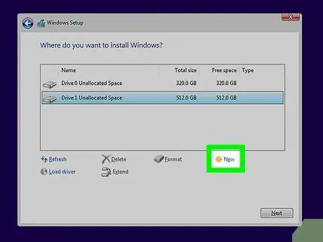 Configure a PC with an SSD and a HDD Step 11