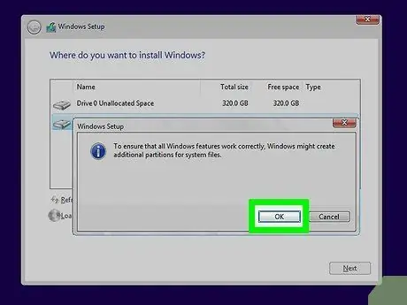 Configure a PC with an SSD and a HDD Step 13