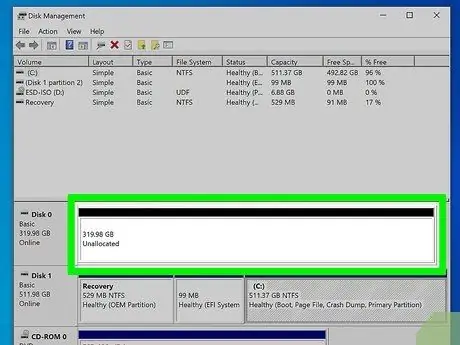 Configure a PC with an SSD and a HDD Step 17