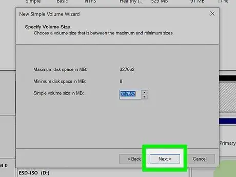 Configure a PC with an SSD and a HDD Step 19