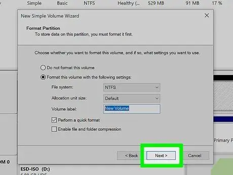 Configure a PC with an SSD and a HDD Step 21