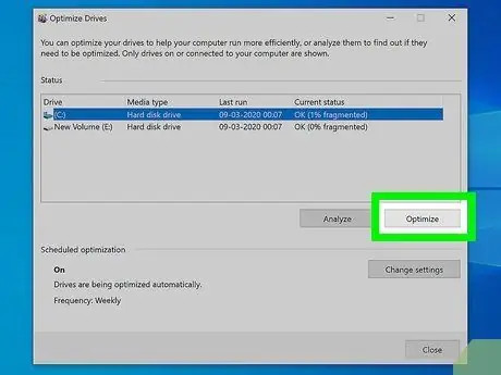 Configure a PC with an SSD and a HDD Step 25