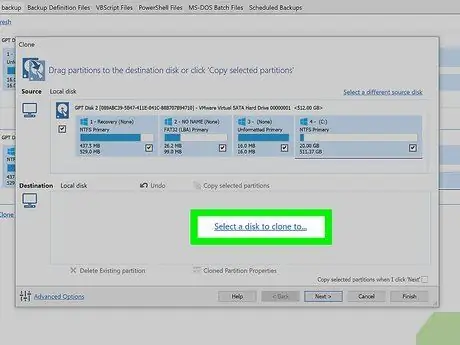 Konfigurasi PC dengan SSD dan HDD Langkah 31