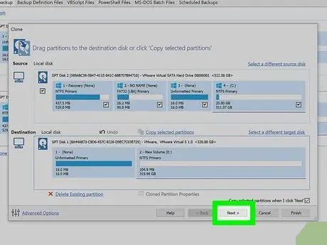 Configure a PC with an SSD and a HDD Step 33