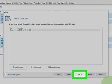 Configure a PC with an SSD and a HDD Step 35