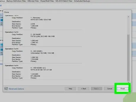 Configure a PC with an SSD and a HDD Step 36