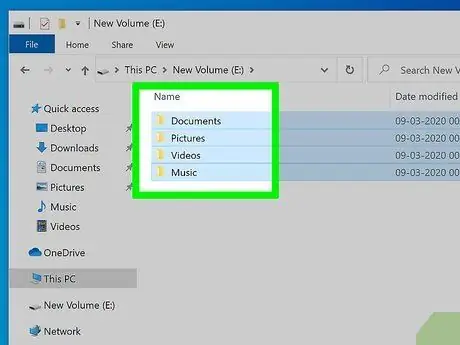 Configure a PC with an SSD and a HDD Step 48