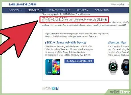 Samsung Galaxy S3 repareren die geen verbinding kan maken met uw pc Stap 15