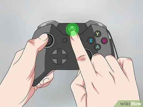 Connect an Xbox One Controller to a PC Step 4