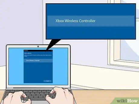 Connect an Xbox One Controller to a PC Step 13