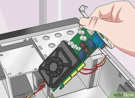 Servicio de una computadora Paso 14