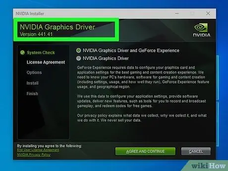 Nvidia SLI 7 қадамын орнатыңыз