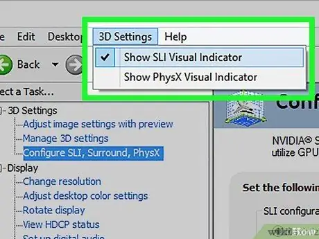 Vytvořte Nvidia SLI, krok 11