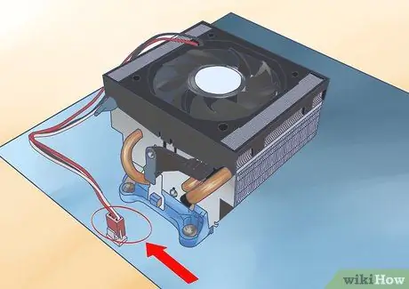 Sapukan Thermal Paste Langkah 11