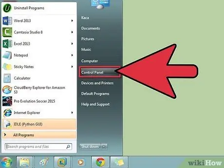 Formateer 'n SSD Drive Stap 2